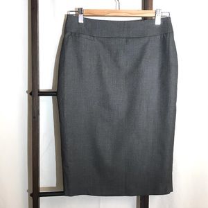 MEXX Grey Pencil Skirt